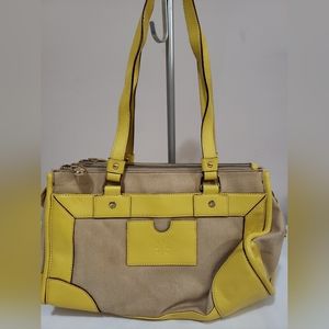 B MAKCOWSKY Satchel